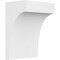 Ekena Millwork Standard Stockport Architectural Grade PVC Corbel, 7"W x 5"D x 10"H CORP07X05X10STO - alternate 1